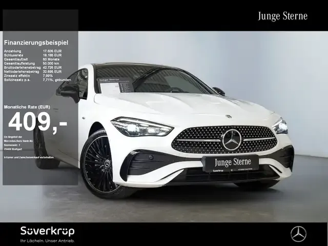 Mercedes-Benz CLE 300