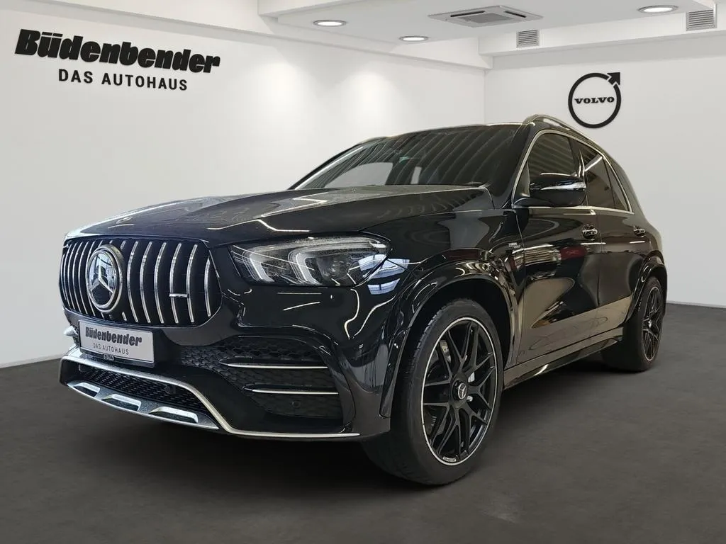 Mercedes-Benz GLE 53 AMG