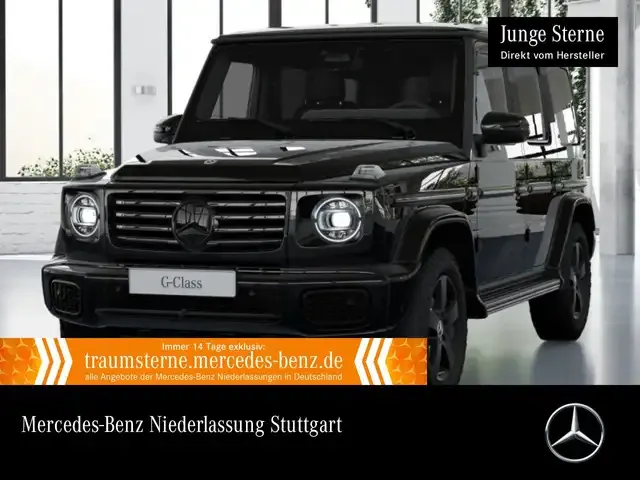 Mercedes-Benz G 450