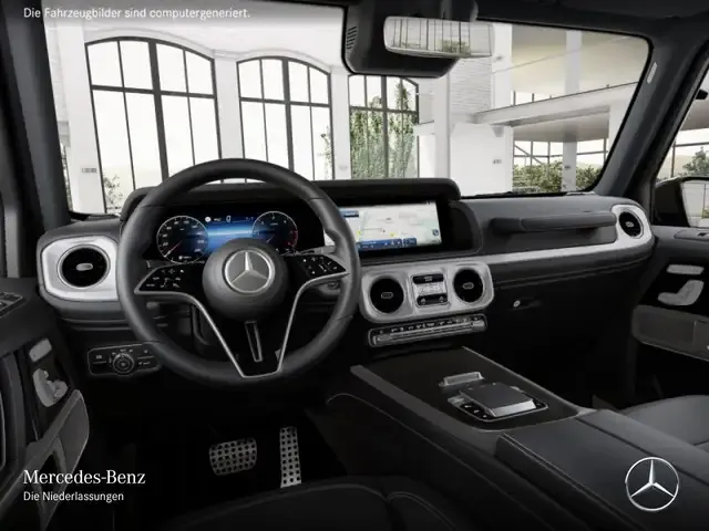 Mercedes-Benz G 450