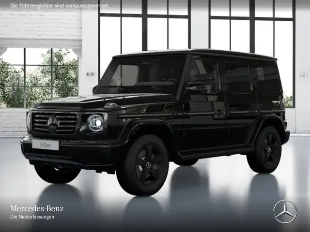 Mercedes-Benz G 450