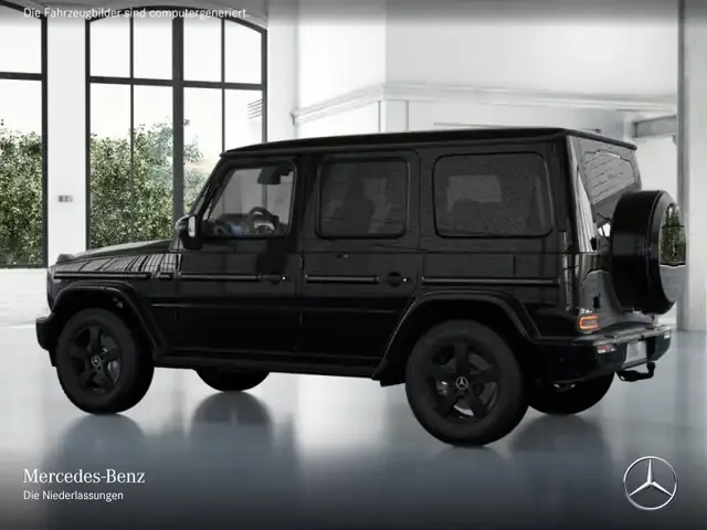 Mercedes-Benz G 450