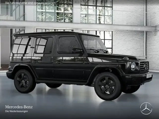 Mercedes-Benz G 450