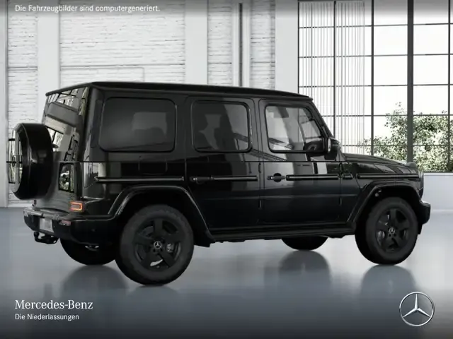Mercedes-Benz G 450