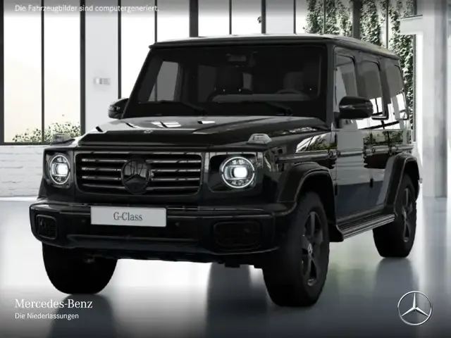 Mercedes-Benz G 450