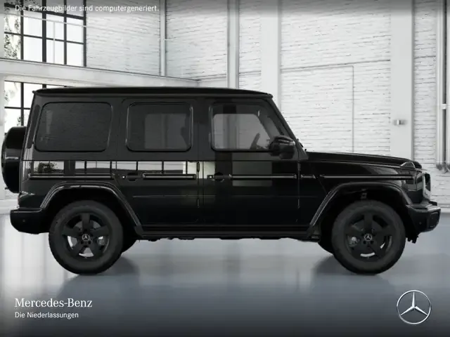 Mercedes-Benz G 450