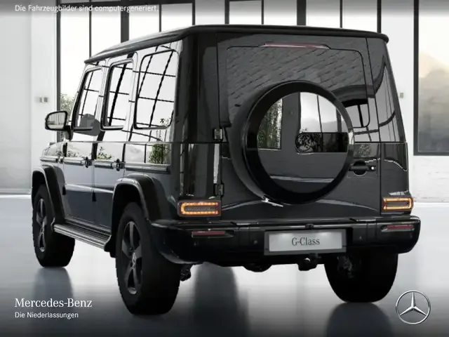 Mercedes-Benz G 450