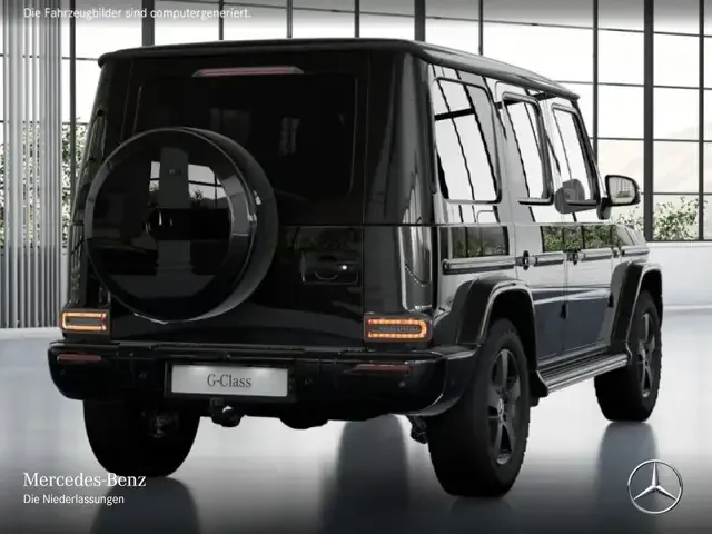 Mercedes-Benz G 450