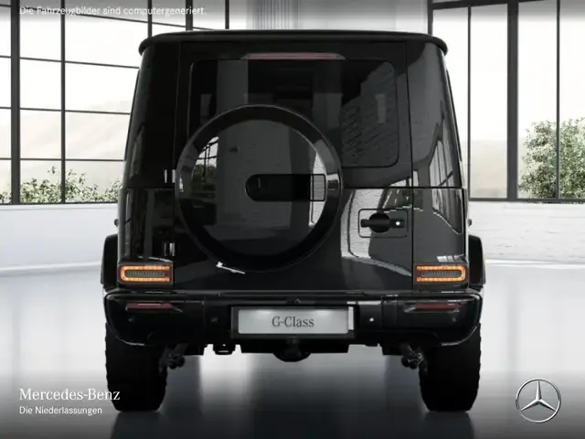 Mercedes-Benz G 450