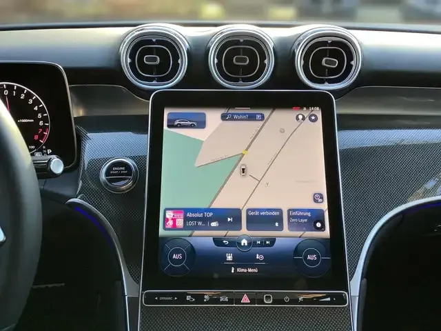 Mercedes-Benz GLC 300