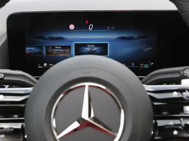 Mercedes-Benz GLA 220