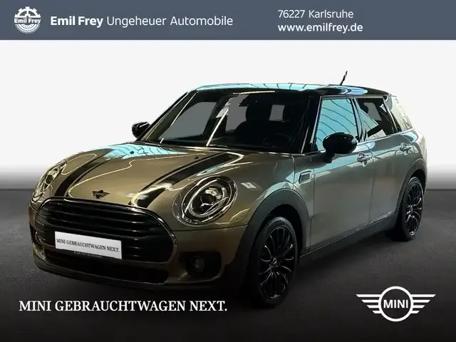 MINI Cooper Clubman
