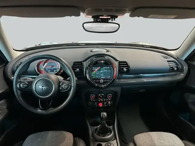 MINI Cooper Clubman