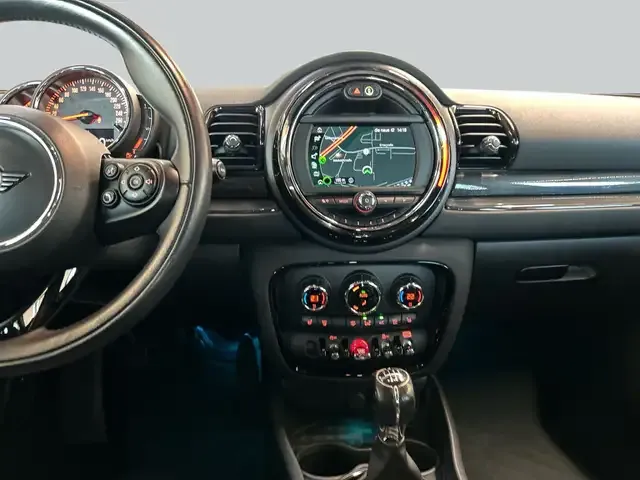 MINI Cooper Clubman
