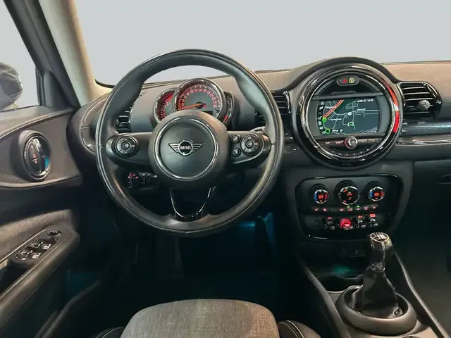MINI Cooper Clubman