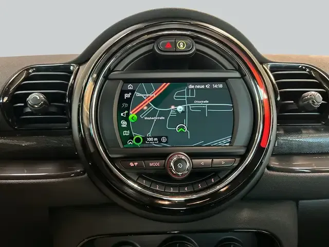 MINI Cooper Clubman