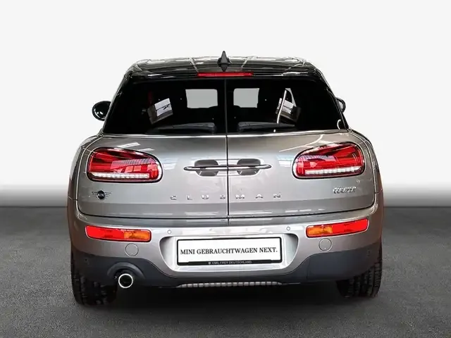 MINI Cooper Clubman