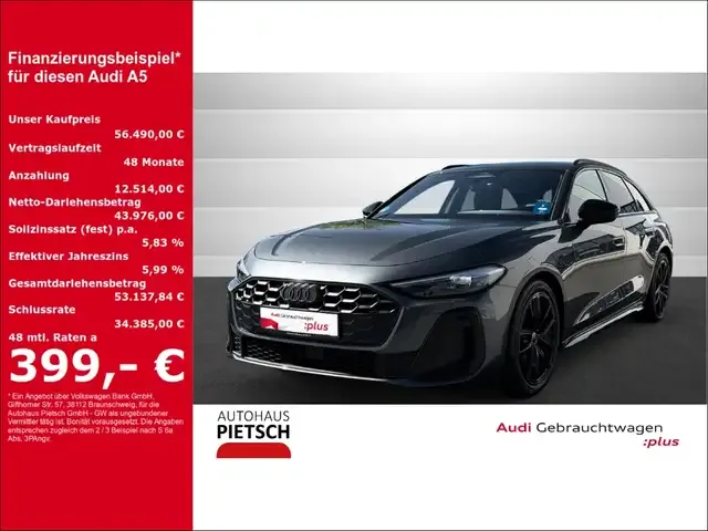 Audi A5