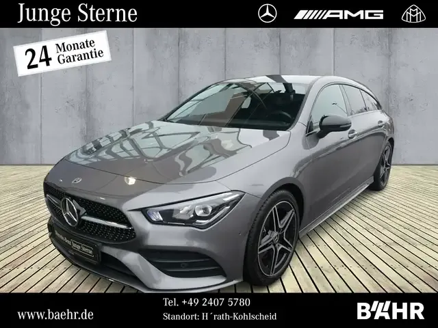 Mercedes-Benz CLA 200
