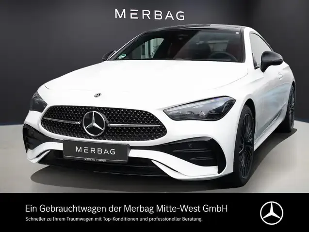 Mercedes-Benz CLE 180
