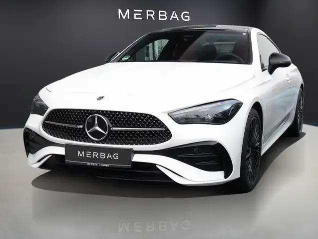 Mercedes-Benz CLE 180