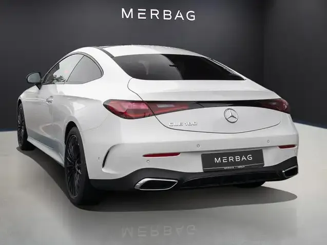 Mercedes-Benz CLE 180