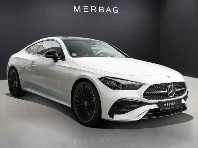 Mercedes-Benz CLE 180