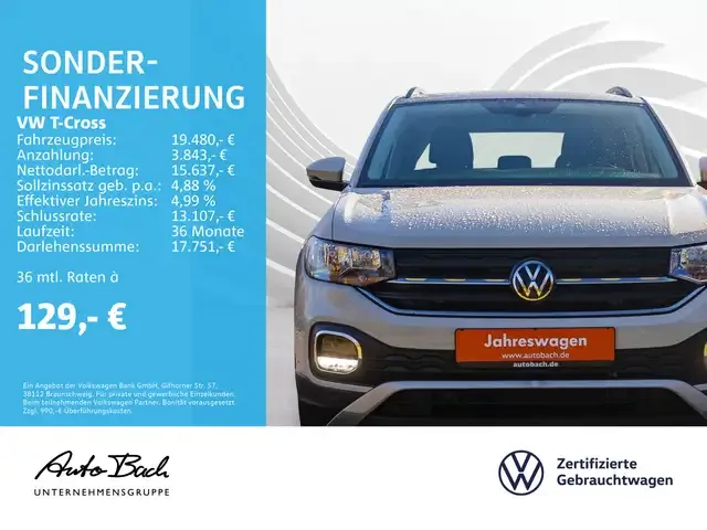 Volkswagen T-Cross