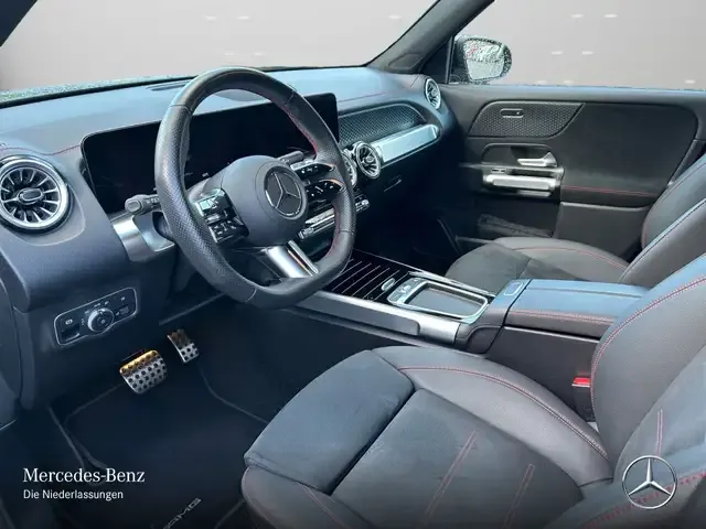 Mercedes-Benz EQB 250