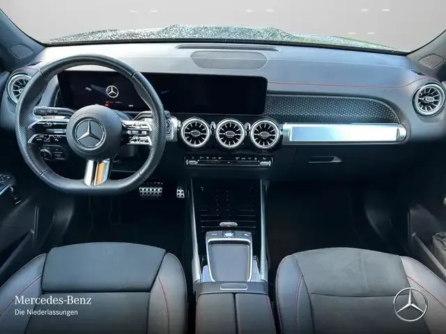 Mercedes-Benz EQB 250