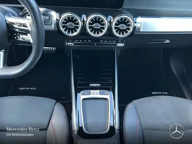 Mercedes-Benz EQB 250