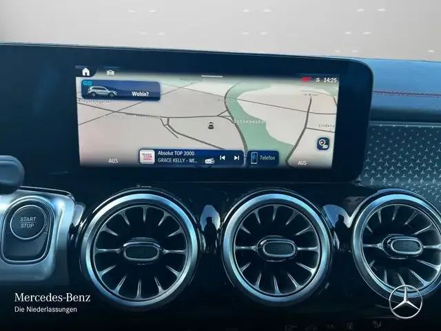 Mercedes-Benz EQB 250