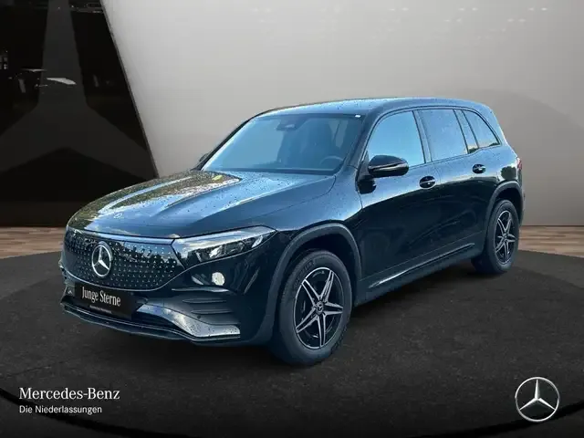 Mercedes-Benz EQB 250