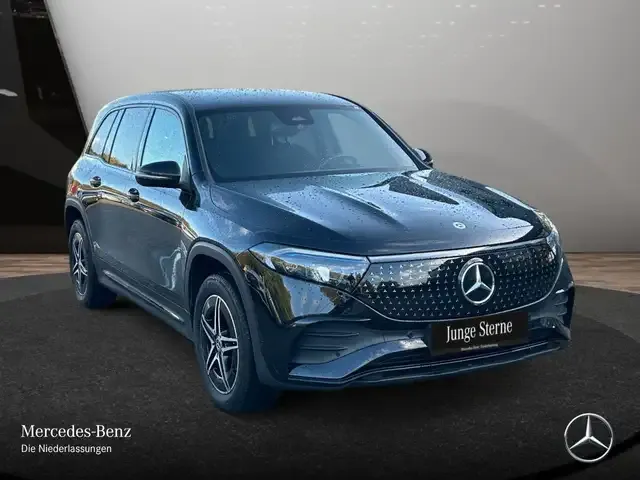 Mercedes-Benz EQB 250