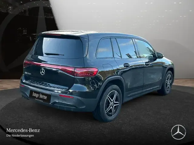 Mercedes-Benz EQB 250