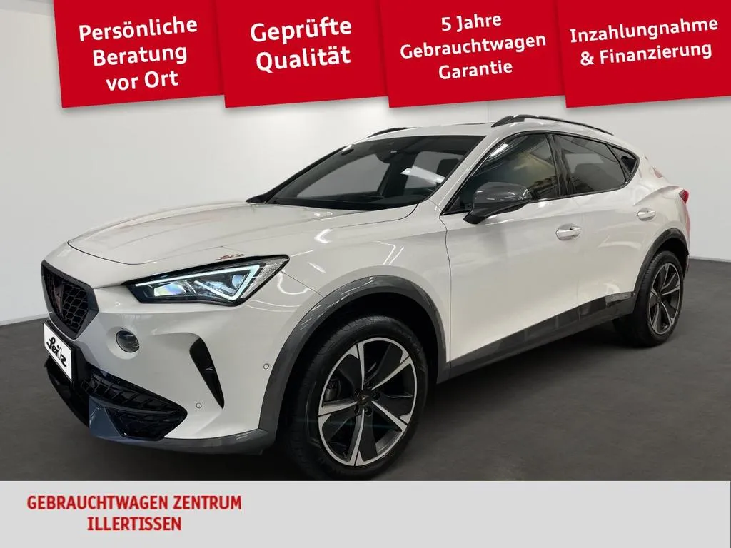 Cupra Formentor