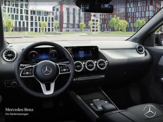Mercedes-Benz EQA 250