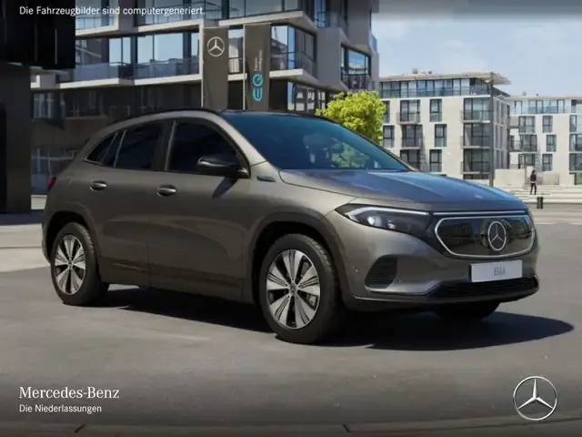 Mercedes-Benz EQA 250