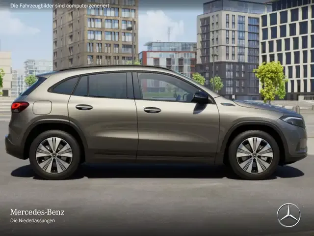 Mercedes-Benz EQA 250