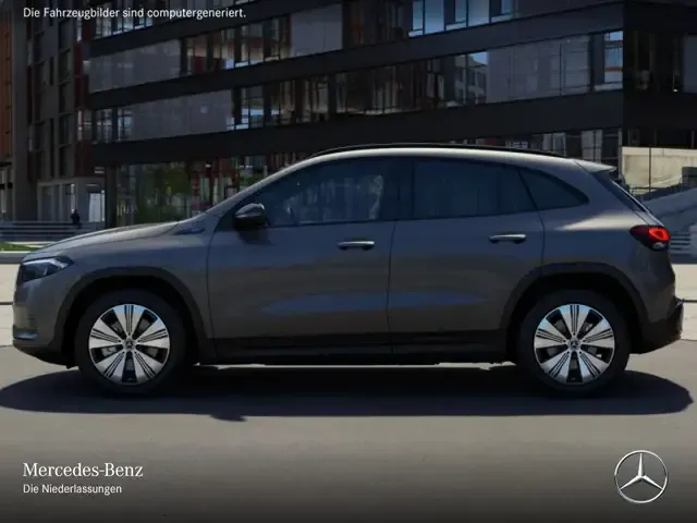 Mercedes-Benz EQA 250