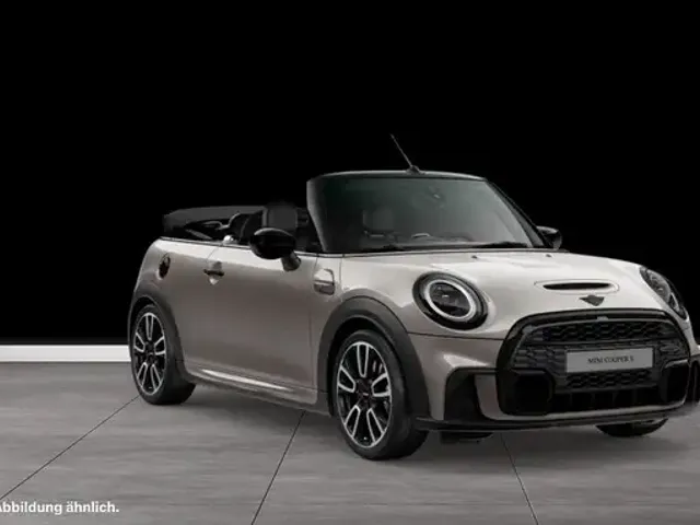 MINI Cooper S Cabrio