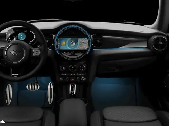 MINI Cooper S Cabrio