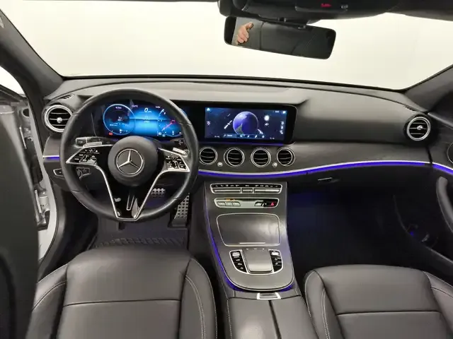 Mercedes-Benz E 400