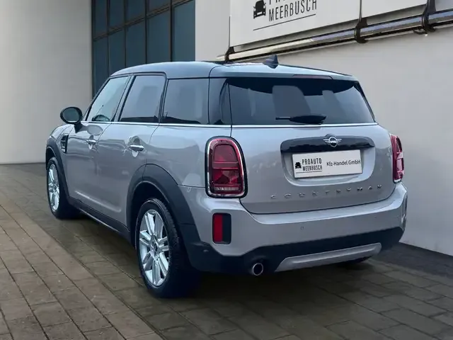 MINI Cooper Countryman