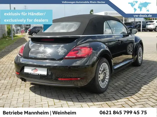 Volkswagen Beetle