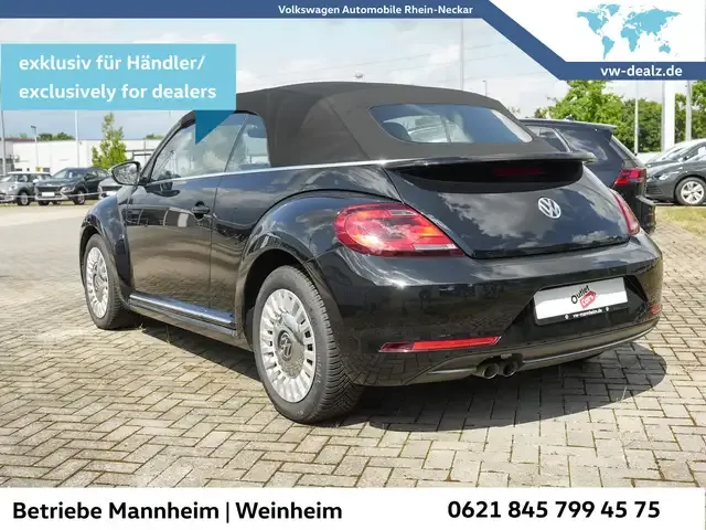 Volkswagen Beetle