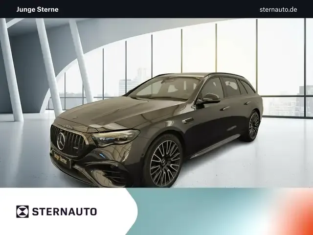 Mercedes-Benz E 53 AMG