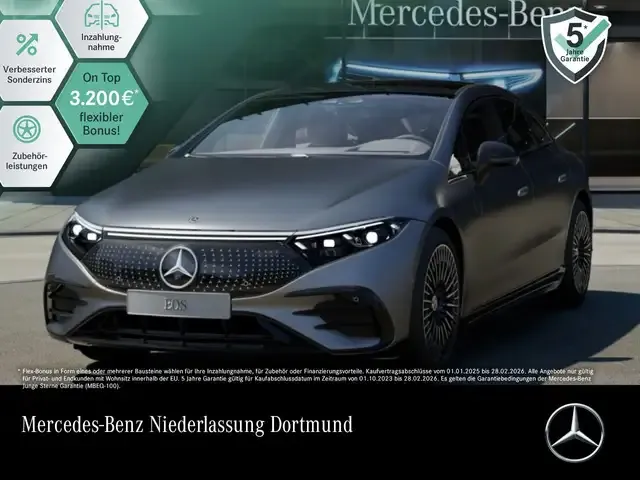 Mercedes-Benz EQS