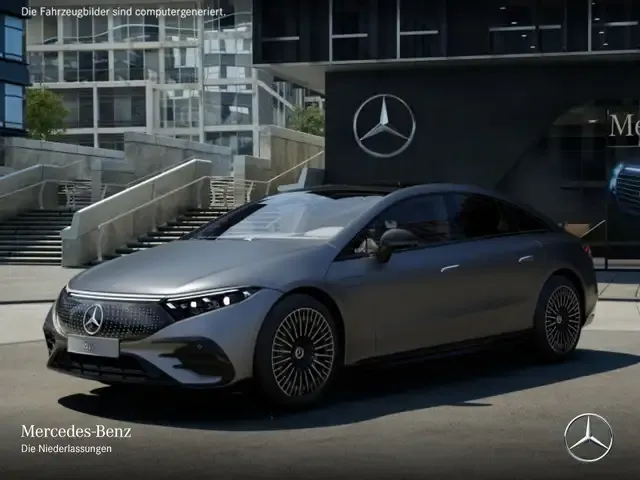 Mercedes-Benz EQS
