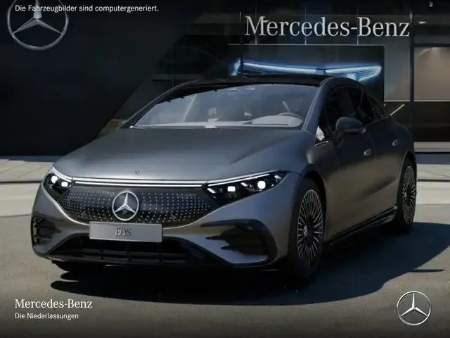 Mercedes-Benz EQS